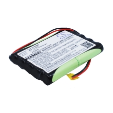 Kompatibilna zamenjava baterije za Fukuda 120279,BATT/110279