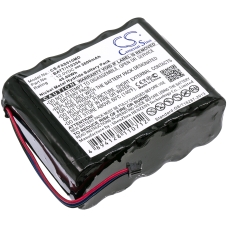 Kompatibilna zamenjava baterije za Fukuda 10TH-2400A-WC1-1,10TH-3500A-WC1,B11466,BATT/110354,EE090103