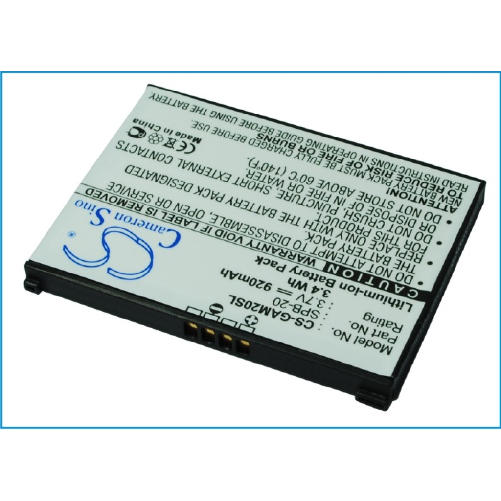 Namizni polnilnik T-Mobile CS-GAM20SL
