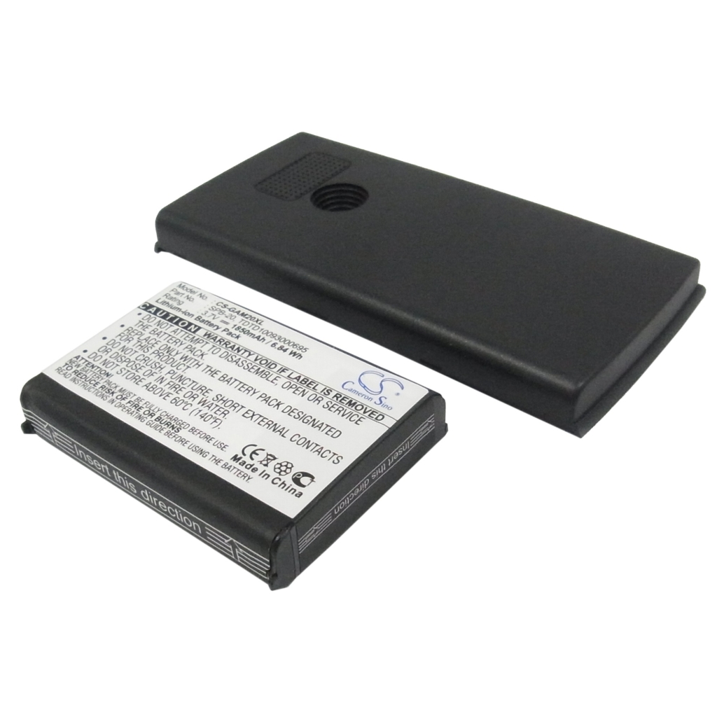 Namizni polnilnik Base CS-GAM20XL