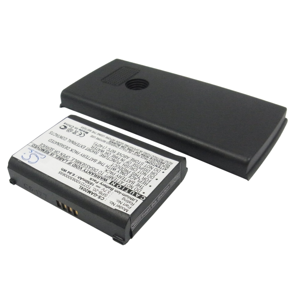 Namizni polnilnik Base CS-GAM20XL