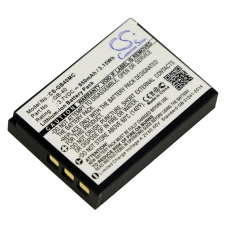 Kompatibilna zamenjava baterije za GE GB-40