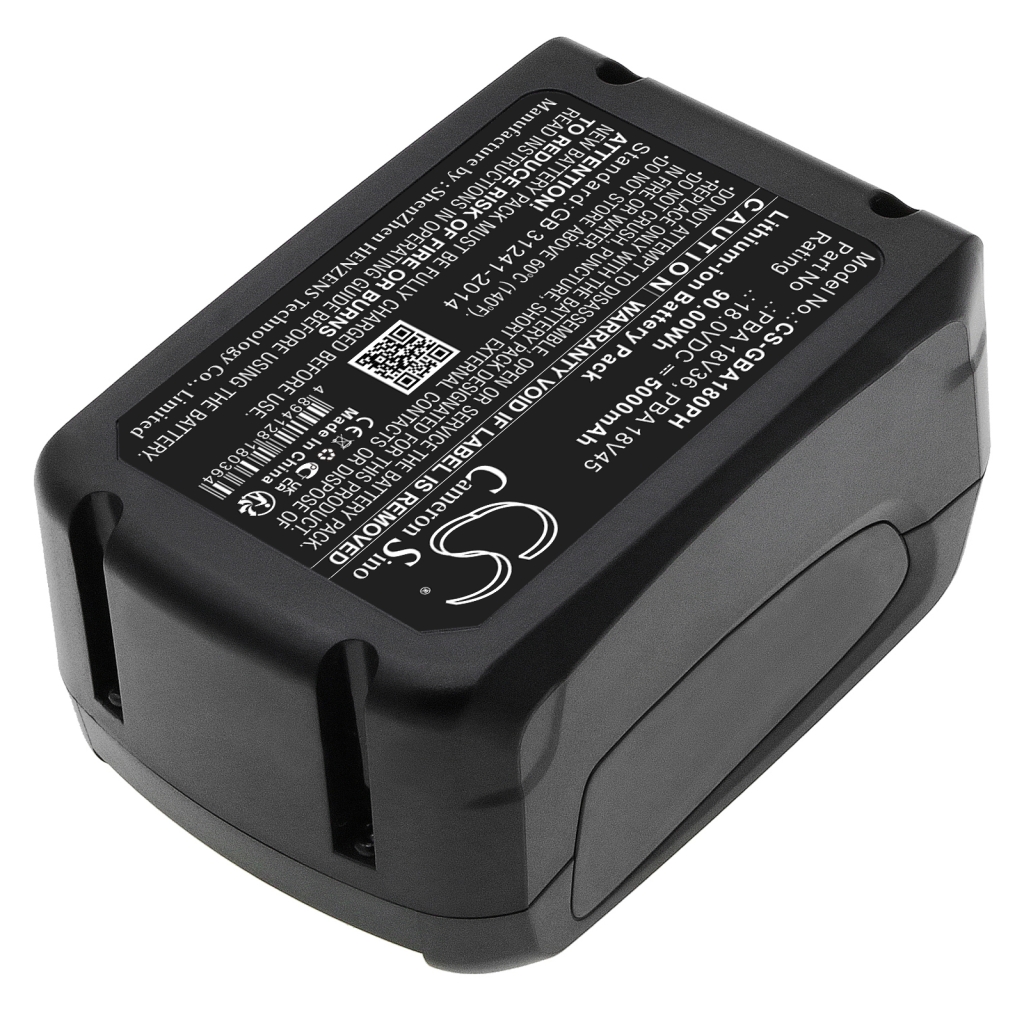 Battery Replaces PBA 18V72