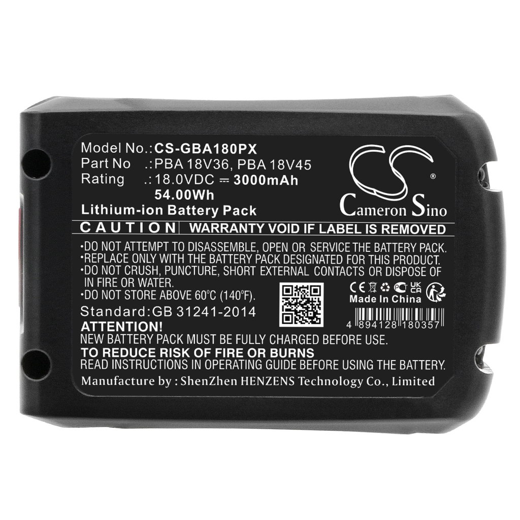 Power Tools Battery Gardena 14800-2