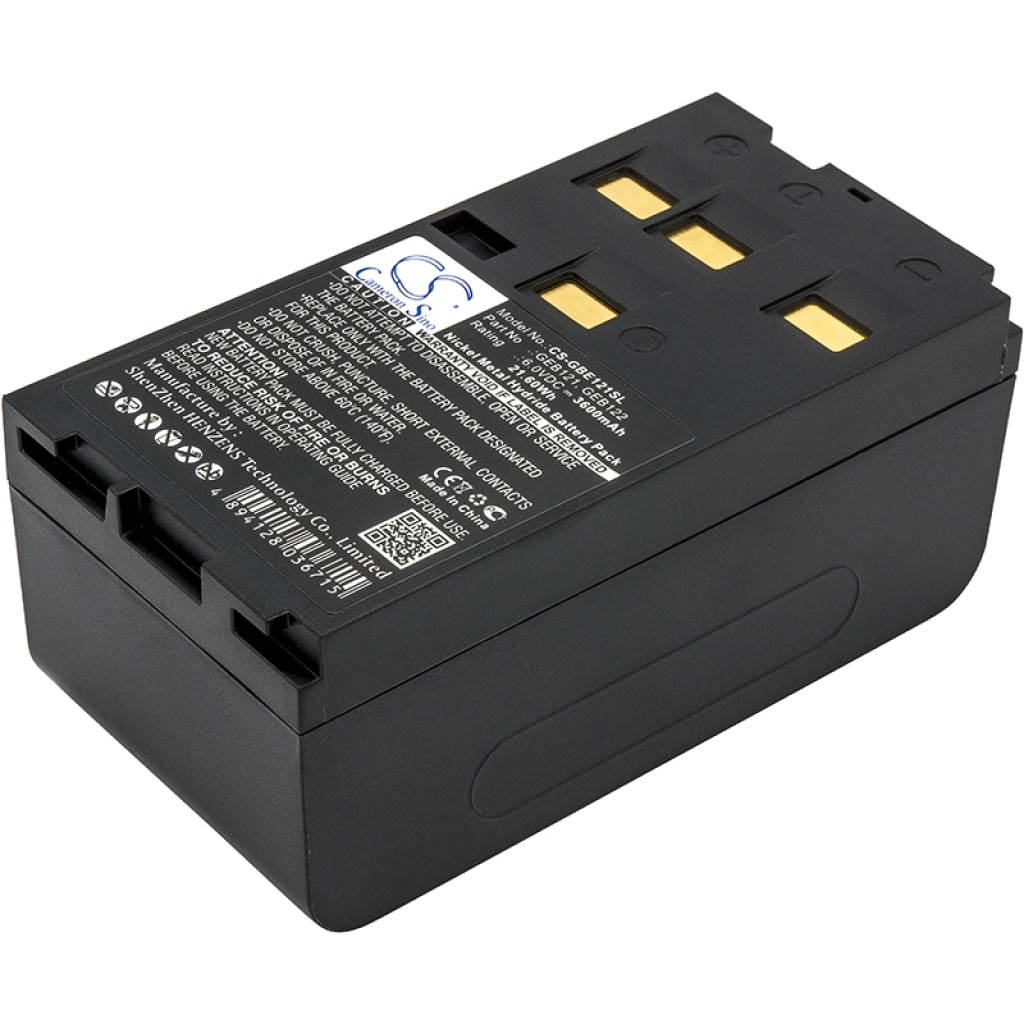 Power Tools Battery Leica GPS500