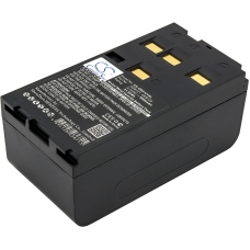 Kompatibilna zamenjava baterije za Geomax BT10,BT20,GEB121,GEB122,ZBA-100
