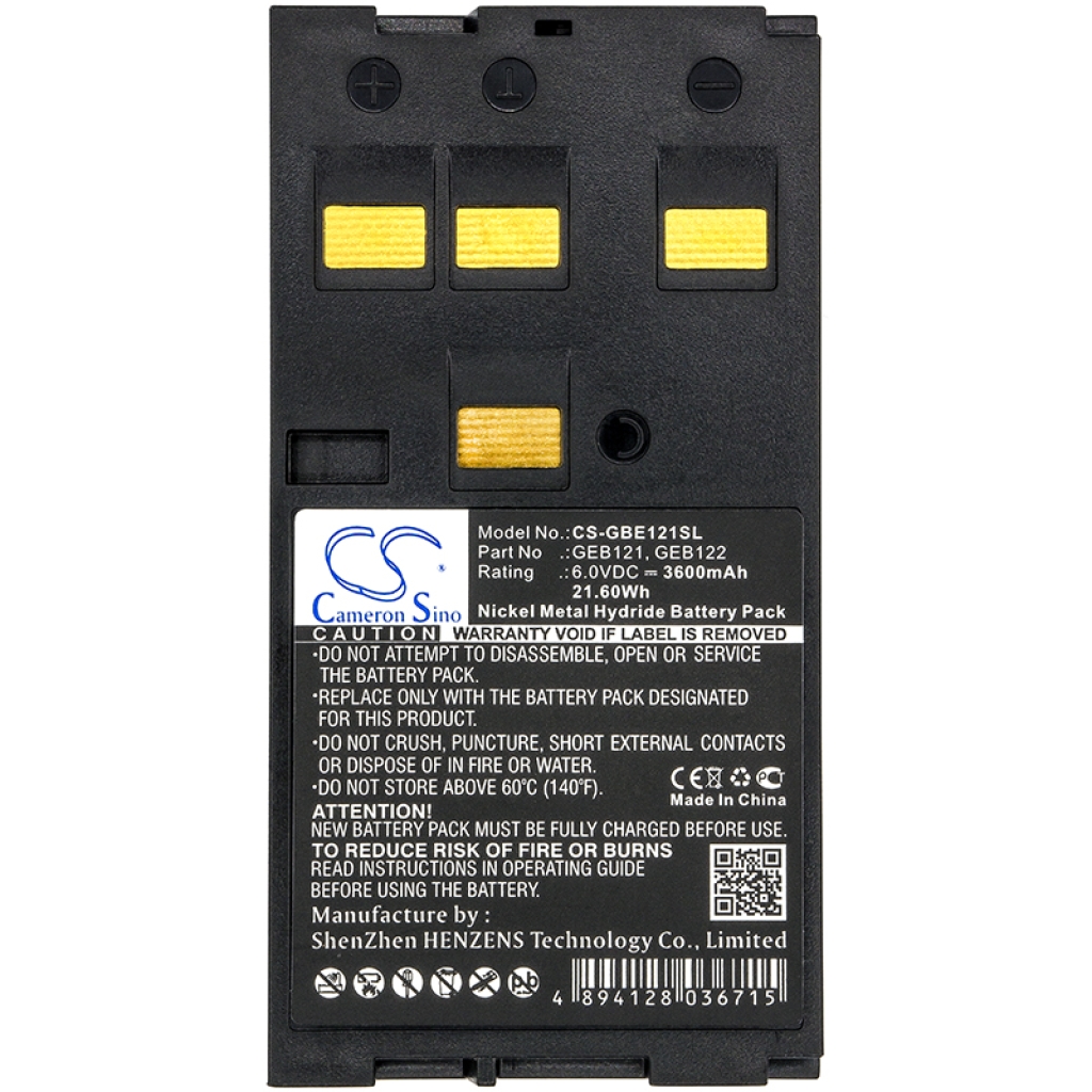 Power Tools Battery Leica GPS500