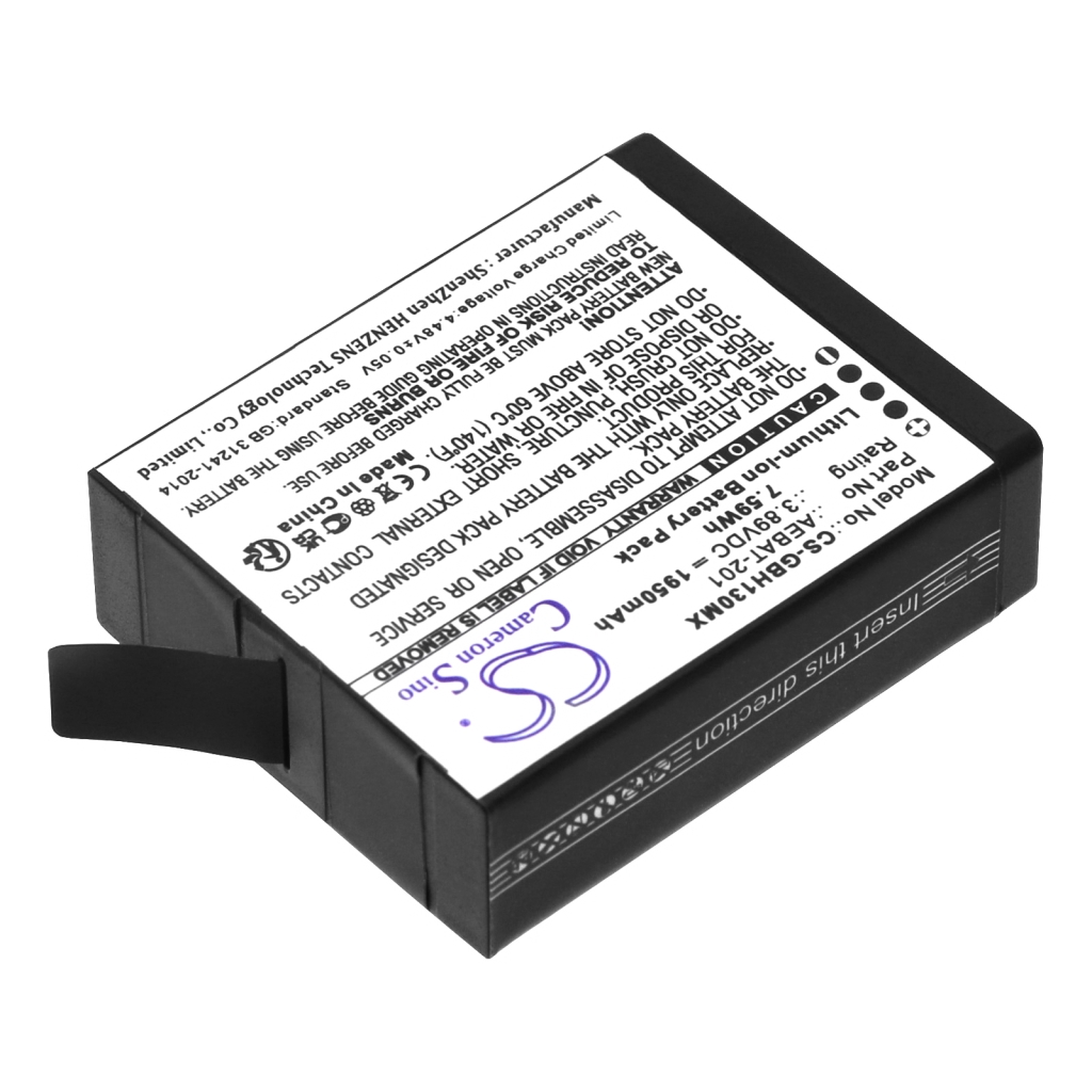 Baterije Nadomešča AEBAT-201
