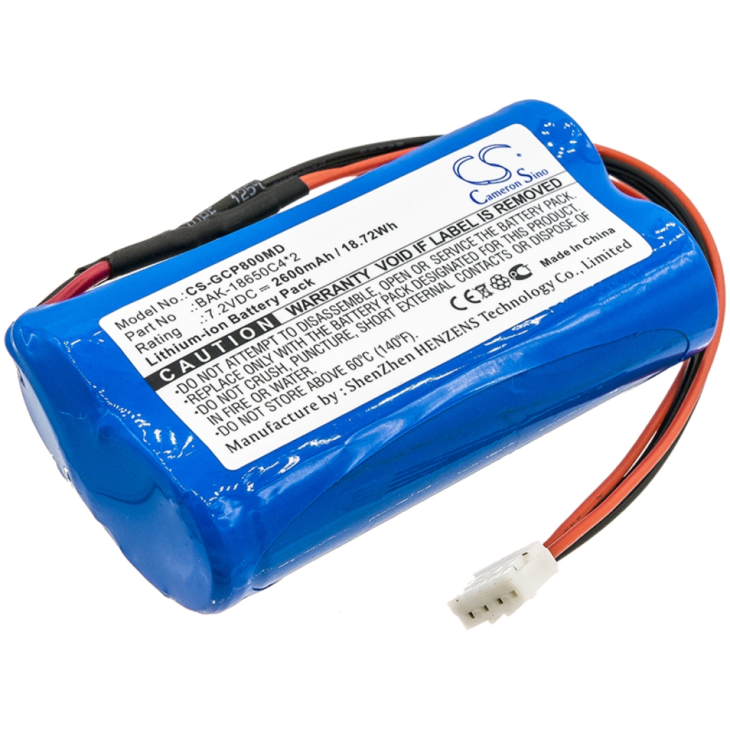 Medicinska baterija G-care CS-GCP800MD
