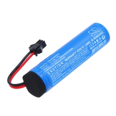 Compatible battery replacement for GRE Electric P1128PJ1BU