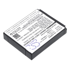 Kompatibilna zamenjava baterije za GoPro ABPAK-001,AHDBT-001,AHDBT-002