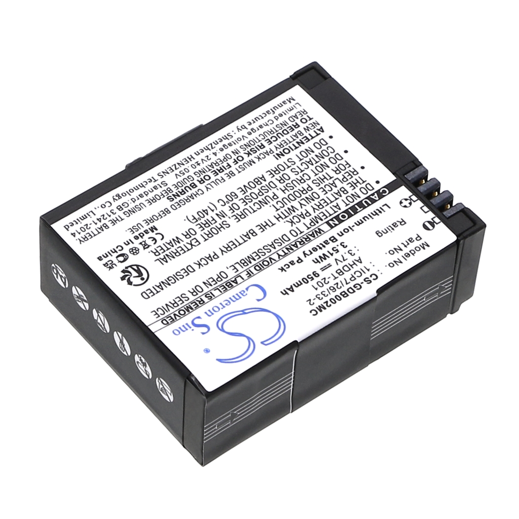 Battery Replaces 601-00724-00A
