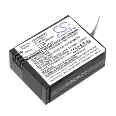 Kompatibilna zamenjava baterije za Mevo 1ICP7/26/33-2,601-00724-00A,AHDBT-201,AHDBT-301,AHDBT-302...