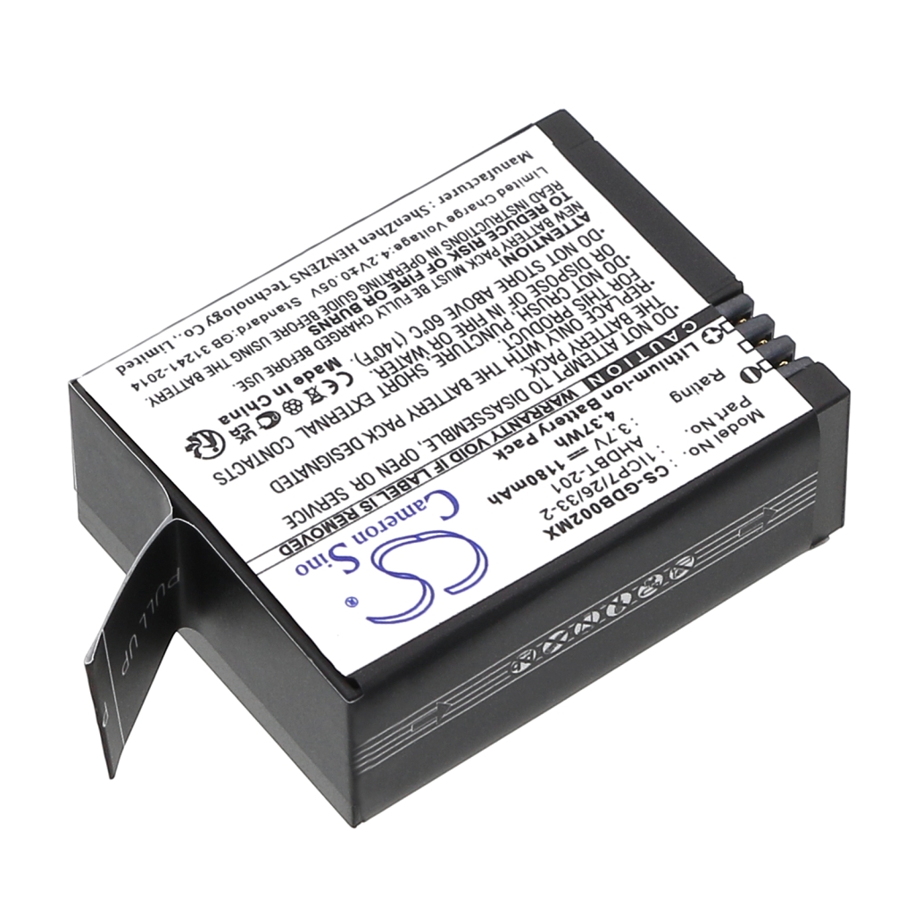 Battery Replaces 601-00724-00A