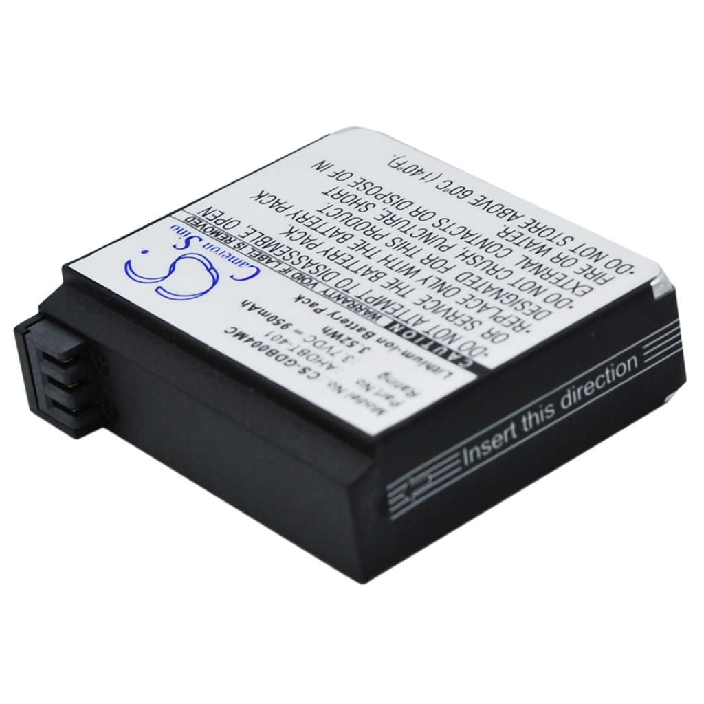 Medical Battery Gopro CS-GDB004MC