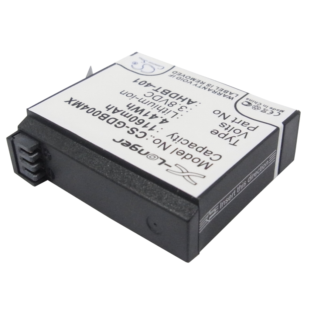 Medicinska baterija Gopro CS-GDB004MX