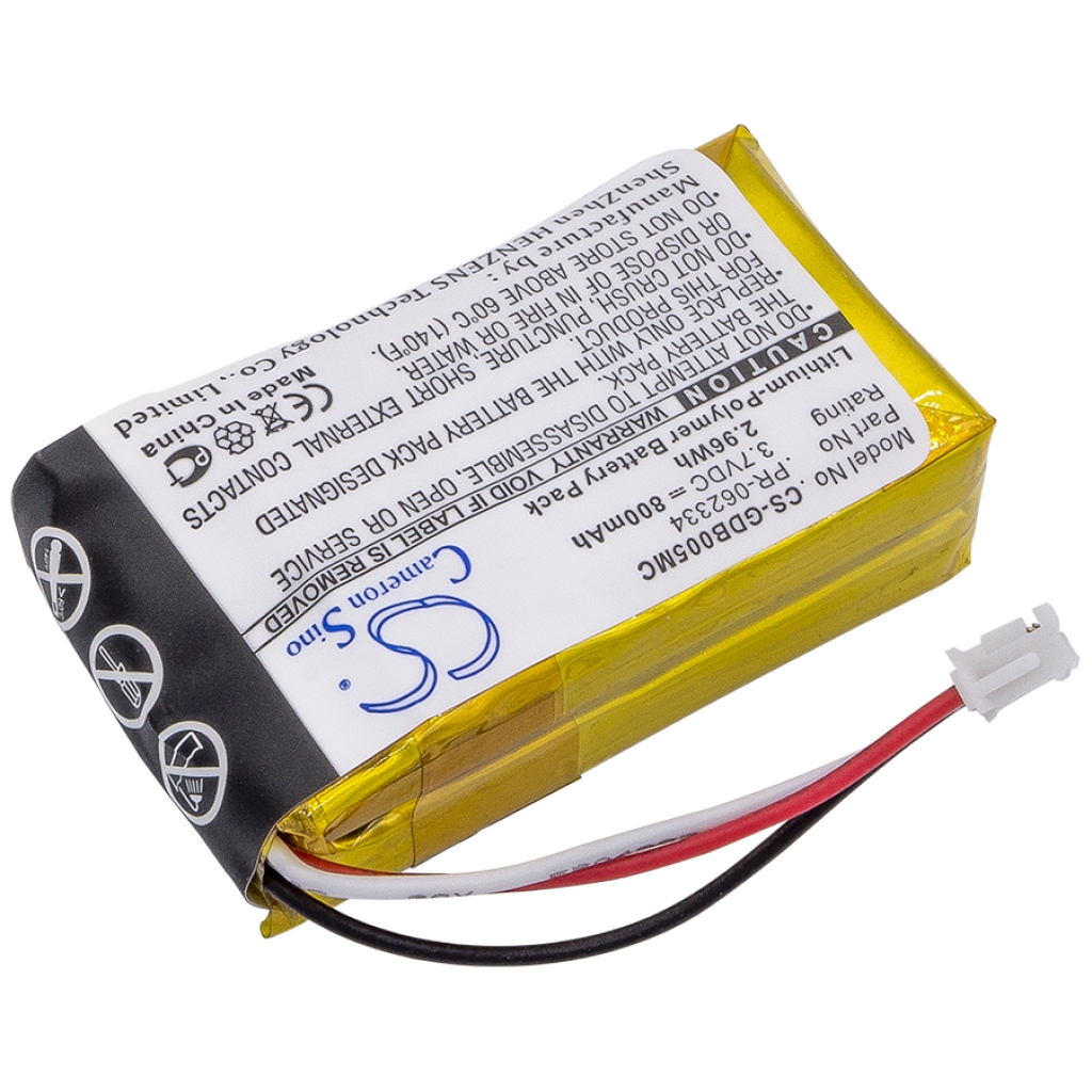 Baterija za fotoaparat GoPro Hero Plus (CS-GDB005MC)