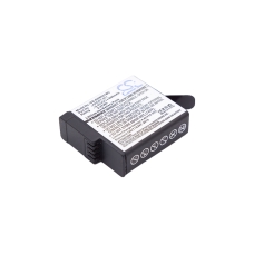 Kompatibilna zamenjava baterije za GoPro 601-10197-00,601-27537-000,AABAT-001,AABAT-001-AS,AHDBT-501...