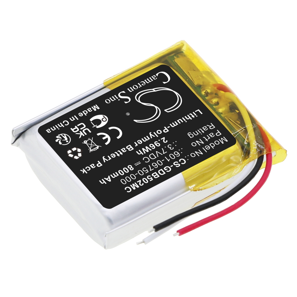 Baterija za fotoaparat GoPro CHDHS-101 (CS-GDB502MC)