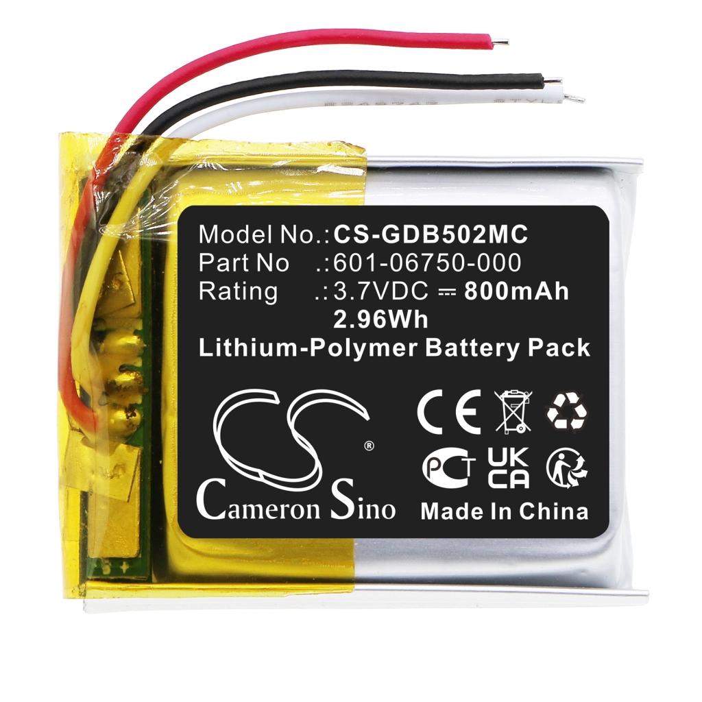 Baterija za fotoaparat GoPro CHDHS-101 (CS-GDB502MC)