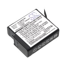 Kompatibilna zamenjava baterije za GoPro 601-10197-00,601-27537-000,AABAT-001,AABAT-001-AS,AHDBT-501...