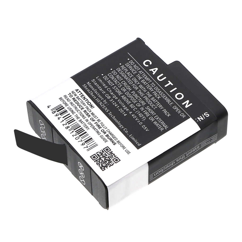 Baterija za fotoaparat GoPro CS-GDB501MX