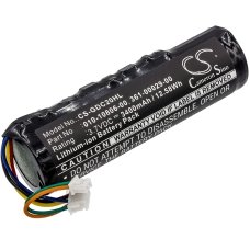 Kompatibilna zamenjava baterije za Garmin 010-10806-00,010-10806-01,010-10806-20,361-00029-00,AC00-12542
