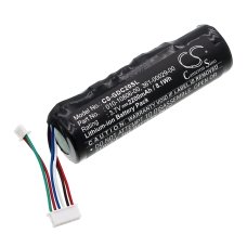 Kompatibilna zamenjava baterije za Garmin 010-10806-00,010-10806-01,010-10806-20,361-00029-00,AC00-12542
