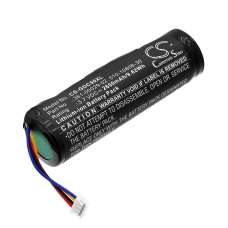 Kompatibilna zamenjava baterije za Garmin 010-10806-30,010-11828-03,361-00029-02
