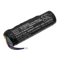 Kompatibilna zamenjava baterije za Garmin 010-10806-30,010-11828-03,361-00029-02