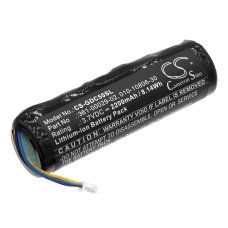 Kompatibilna zamenjava baterije za Garmin 010-10806-30,010-11828-03,361-00029-02