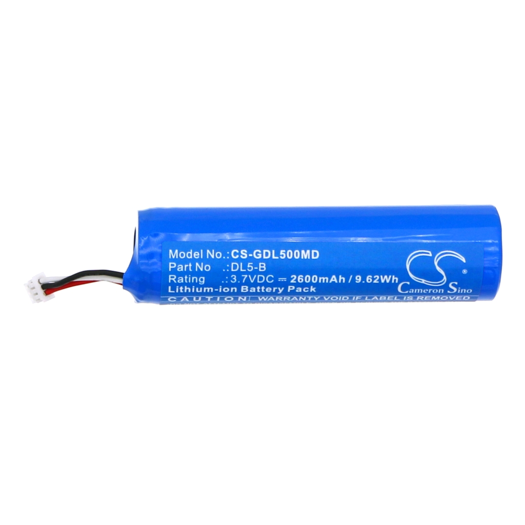Medicinska baterija 3gen CS-GDL500MD