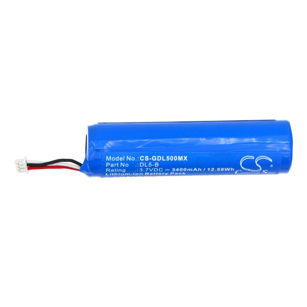 Medicinska baterija 3gen CS-GDL500MX