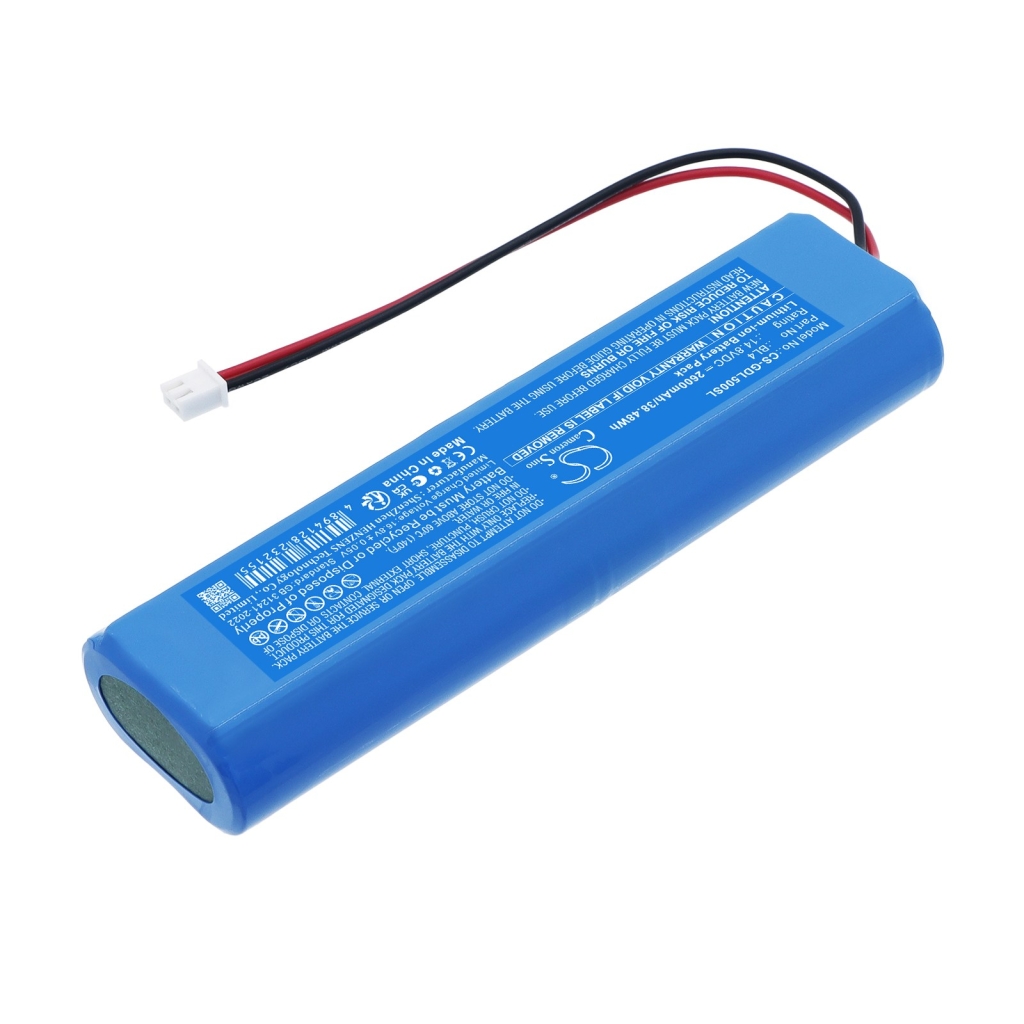 Battery compatible with Godox