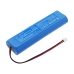 Battery compatible with Godox