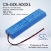 Battery compatible with Godox
