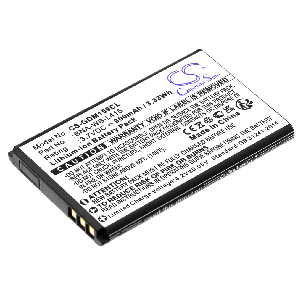 Baterije Nadomešča BNA-WB-L415
