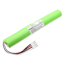 Compatible battery replacement for Datex ohmeda 6050-0006-578,6050-0006-578 REV J,6125,B11435