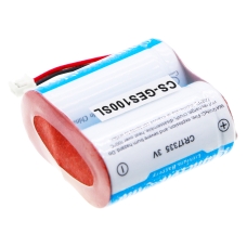 Kompatibilna zamenjava baterije za  230779,271964,87204,CR-23ZCF2CN