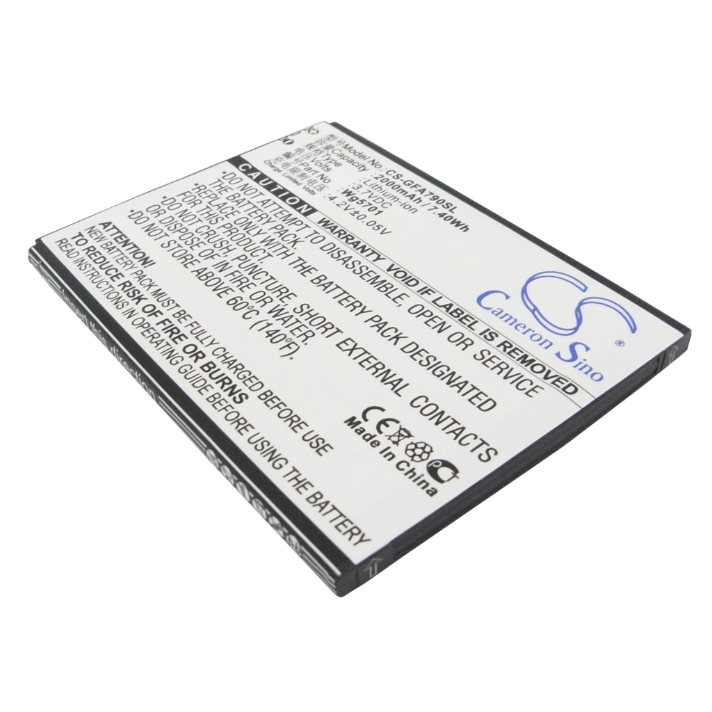 Namizni polnilnik Boostmobile CS-GFA790SL