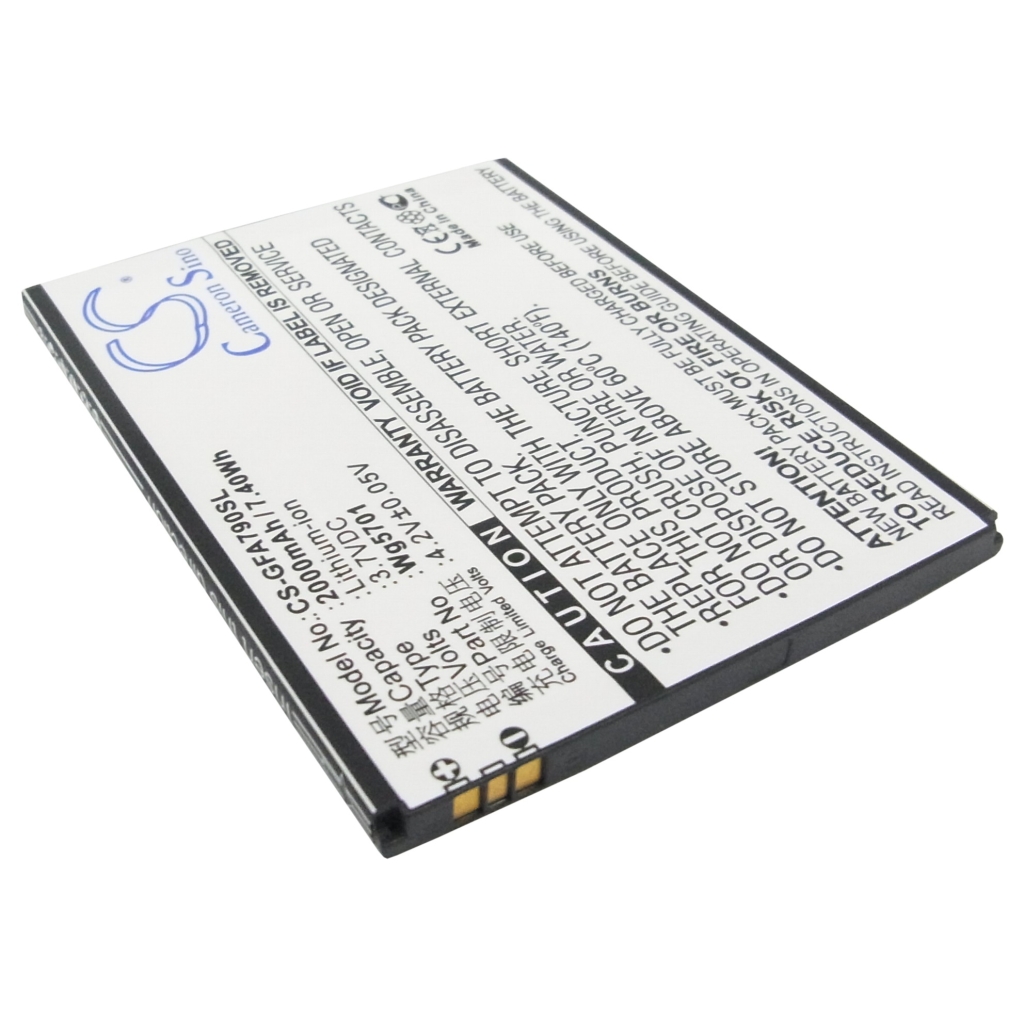 Namizni polnilnik Boostmobile CS-GFA790SL