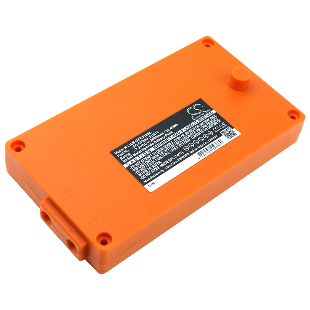 Battery Replaces FUA50