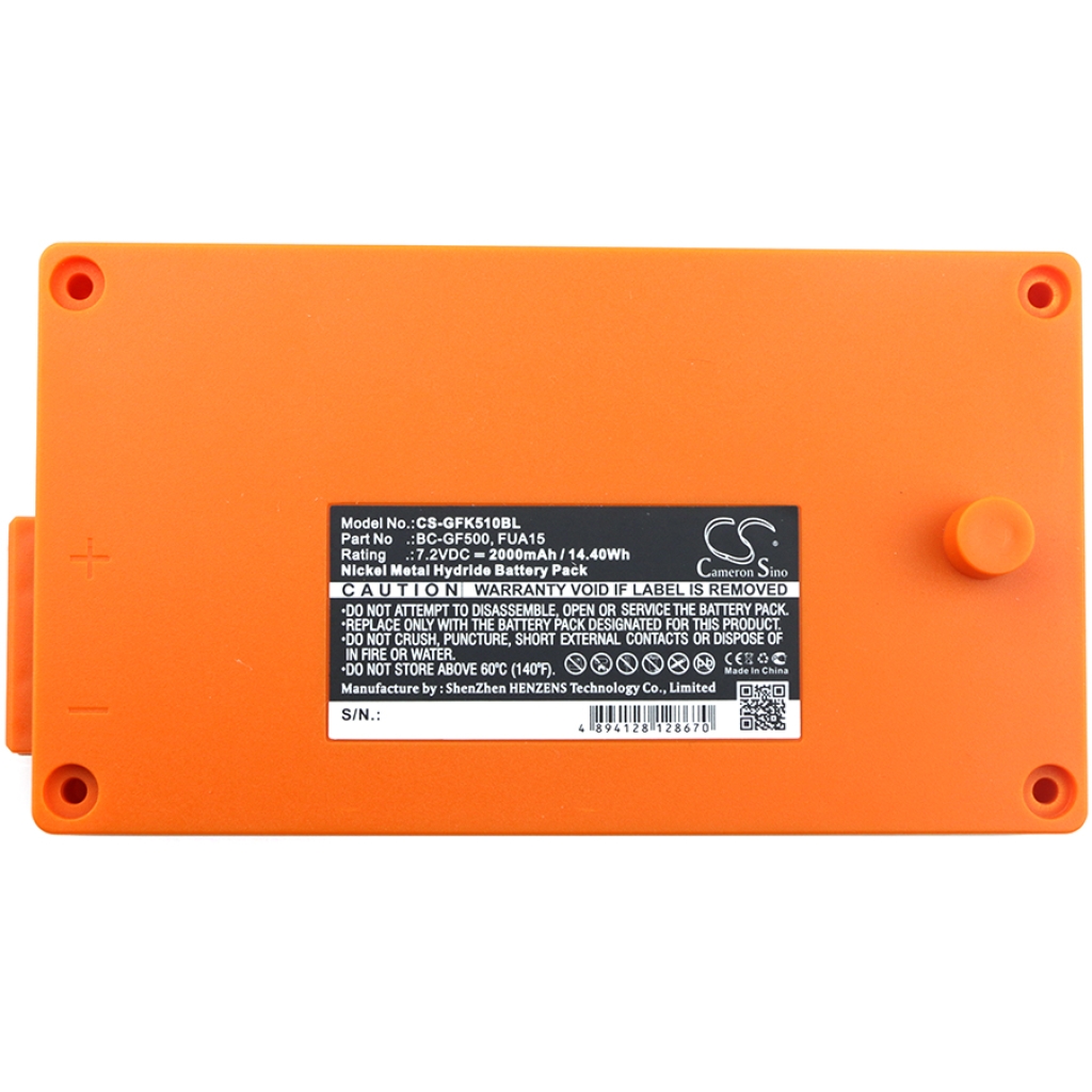 Battery Replaces FUA50