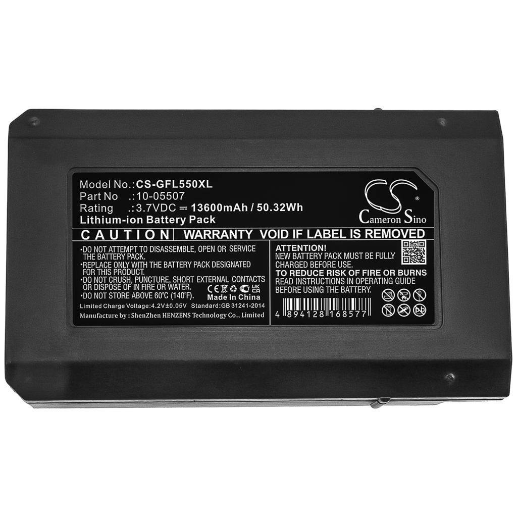 Power Tools Battery Geo-fennel FL 500