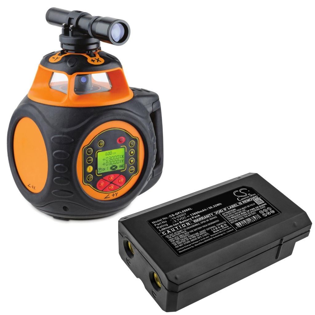 Power Tools Battery Geo-fennel FL 500