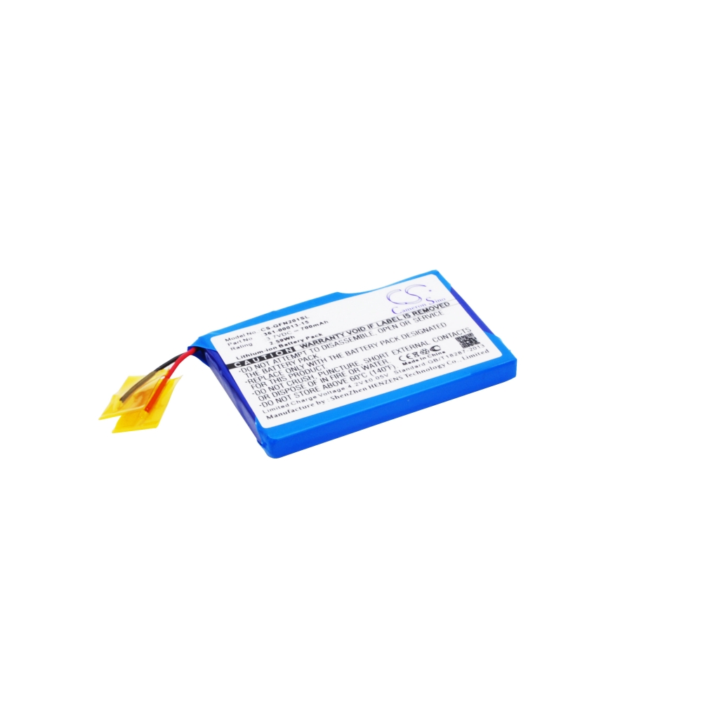 Kompatibilna zamenjava baterije za Garmin 361-00013-15