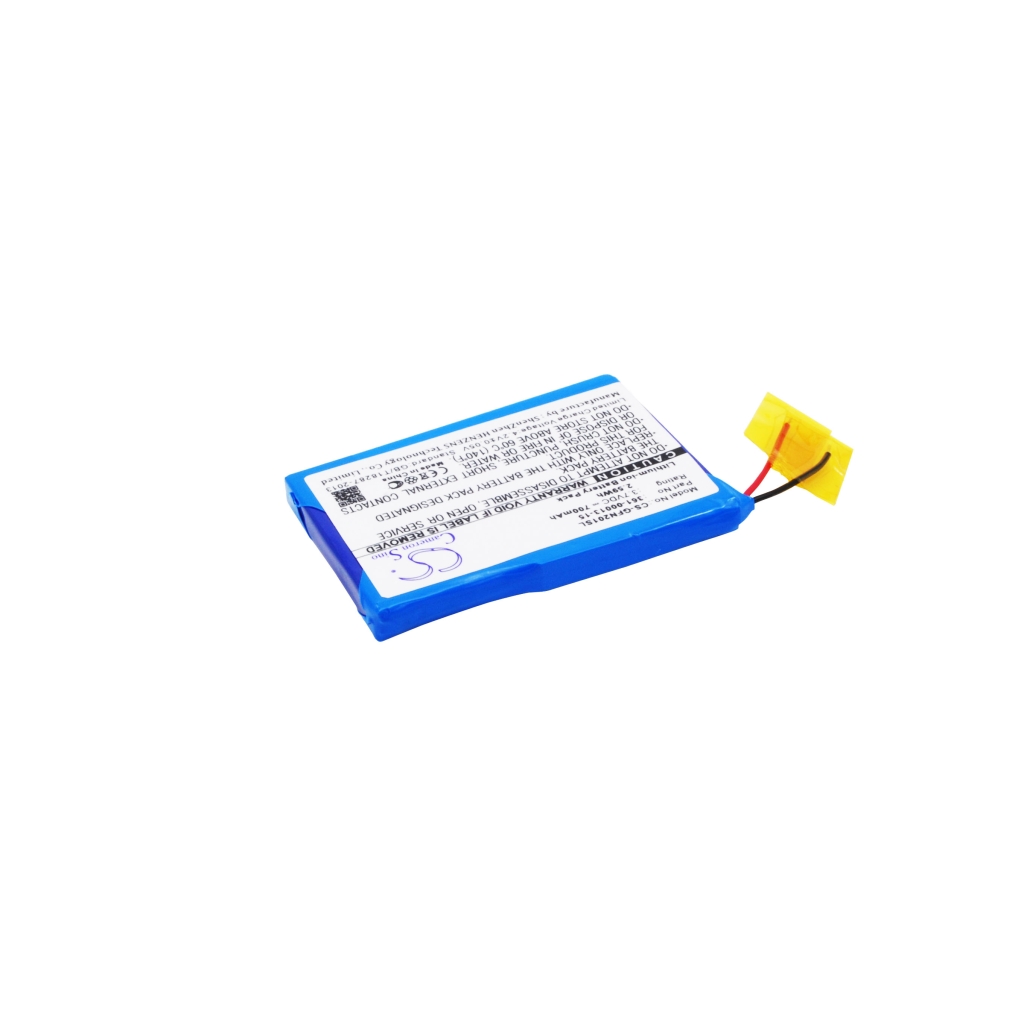 Kompatibilna zamenjava baterije za Garmin 361-00013-15