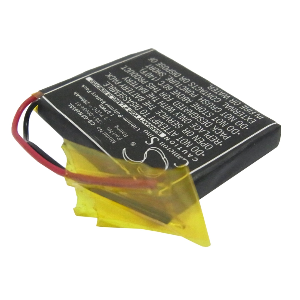 Kompatibilna zamenjava baterije za Garmin 361-00034-01