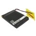 Kompatibilna zamenjava baterije za Garmin 361-00034-01