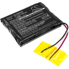 Kompatibilna zamenjava baterije za Garmin 361-00057-00,361-00057-01